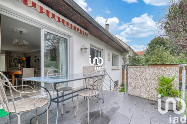 Maison à vendre 7 pièces 140 m² Livry-Gargan