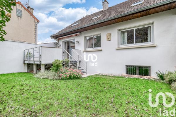 Maison à vendre 7 pièces 140 m² Livry-Gargan