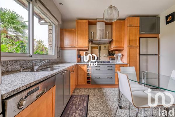 Maison à vendre 7 pièces 140 m² Livry-Gargan