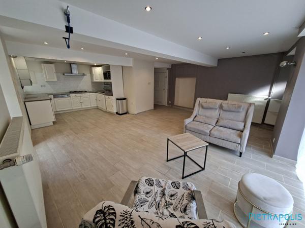 MAISON DE VILLAGE 120m² PANISSIERES