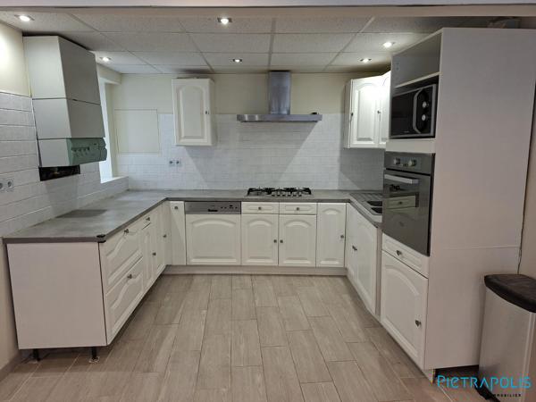MAISON DE VILLAGE 120m² PANISSIERES