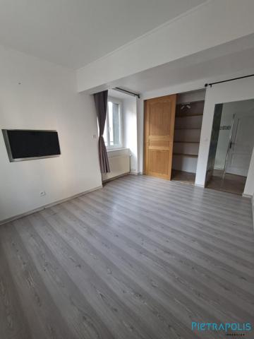 MAISON DE VILLAGE 120m² PANISSIERES