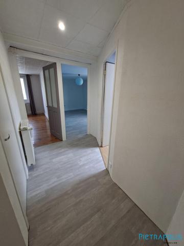 MAISON DE VILLAGE 120m² PANISSIERES