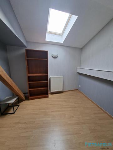 MAISON DE VILLAGE 120m² PANISSIERES