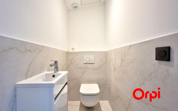 Appartement à vendre