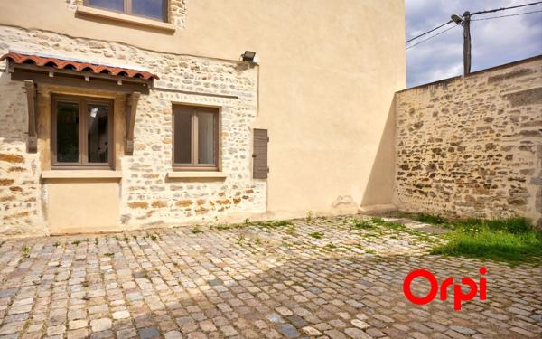 Appartement à vendre