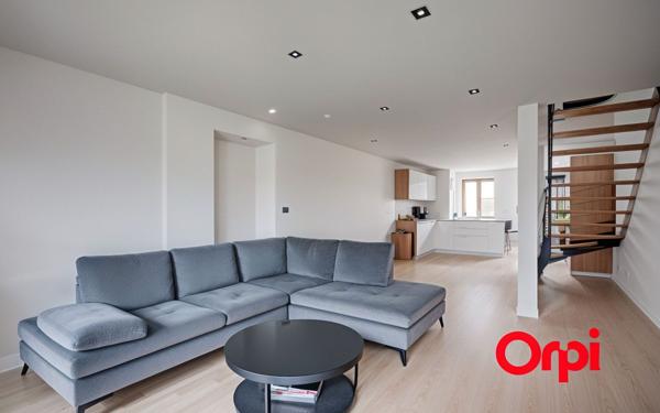 Appartement à vendre