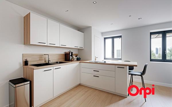 Appartement à vendre