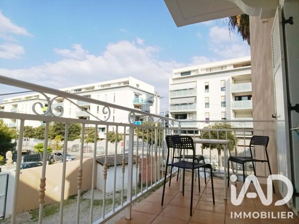 Appartement à vendre 3 pièces 52 m² La Seyne-sur-Mer