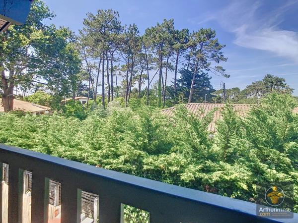 Vente                                                      Appartement
                        
                     3 pièces                      44 m2                     à Mimizan