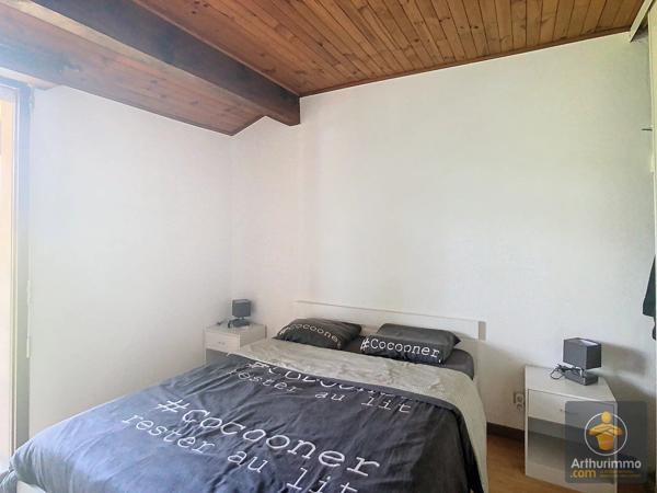 Vente                                                      Appartement
                        
                     3 pièces                      44 m2                     à Mimizan