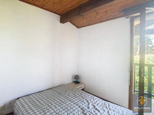 Vente                                                      Appartement
                        
                     3 pièces                      44 m2                     à Mimizan