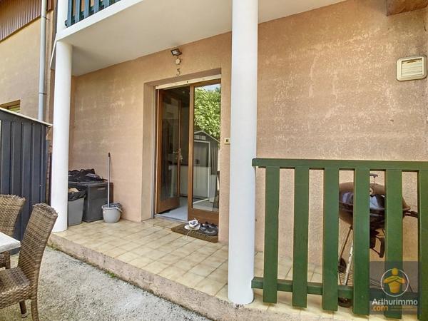 Vente                                                      Appartement
                        
                     3 pièces                      44 m2                     à Mimizan