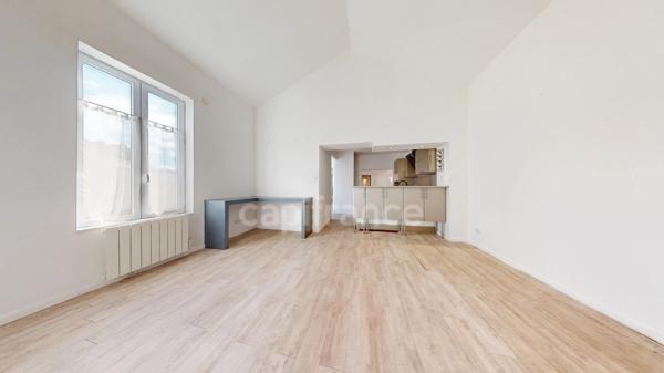 Maison de ville atypique avec extérieur proche centre-ville