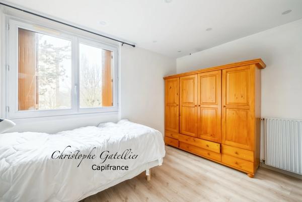 ✨ Appartement 3 pièces – 58 m² – Fort potentiel – Résidence sécurisée – Proche gare & centre-ville ✨