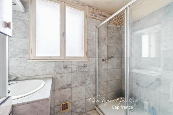 ✨ Appartement 3 pièces – 58 m² – Fort potentiel – Résidence sécurisée – Proche gare & centre-ville ✨