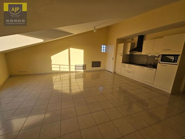 Vente appartement Saint Gilles Croix De Vie : 316 000 € - AJP Immobilier St-Gilles-Croix-de-Vie