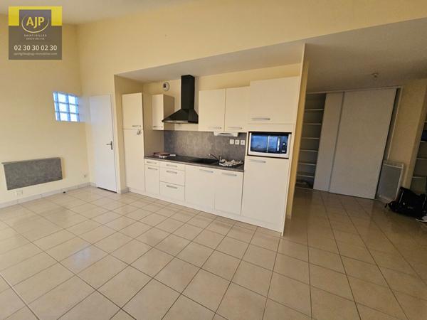 Vente appartement Saint Gilles Croix De Vie : 316 000 € - AJP Immobilier St-Gilles-Croix-de-Vie