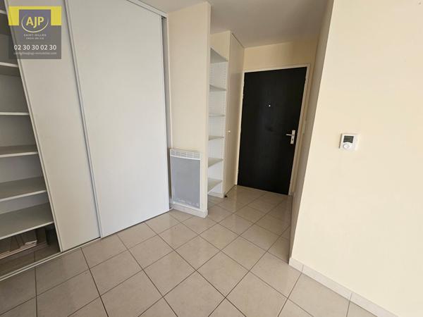 Vente appartement Saint Gilles Croix De Vie : 316 000 € - AJP Immobilier St-Gilles-Croix-de-Vie