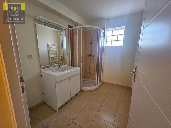 Vente appartement Saint Gilles Croix De Vie : 316 000 € - AJP Immobilier St-Gilles-Croix-de-Vie