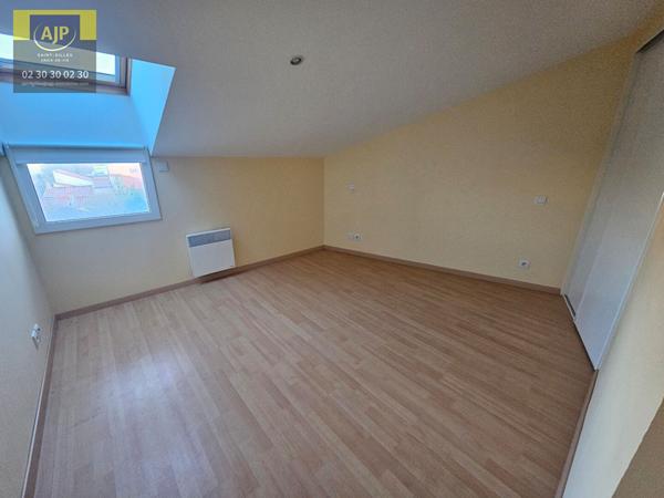 Vente appartement Saint Gilles Croix De Vie : 316 000 € - AJP Immobilier St-Gilles-Croix-de-Vie