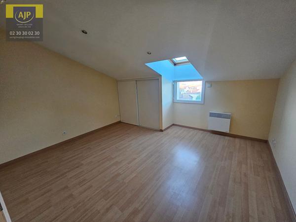 Vente appartement Saint Gilles Croix De Vie : 316 000 € - AJP Immobilier St-Gilles-Croix-de-Vie