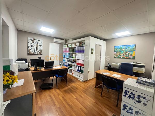 Vente Local d'activité39,71 m² - BAIE MAHAULT (97122)