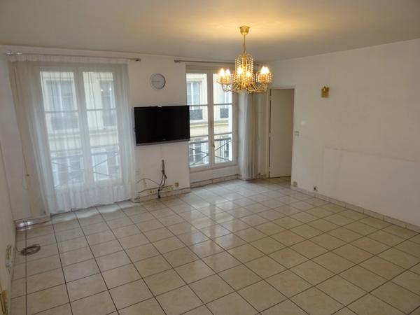 Appartement à vendre 3 pièces PARIS 10EME ARRONDISSEMENT (75)
