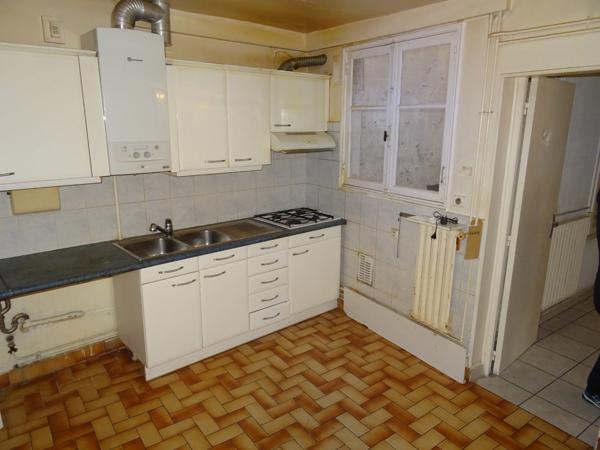 Appartement à vendre 3 pièces PARIS 10EME ARRONDISSEMENT (75)