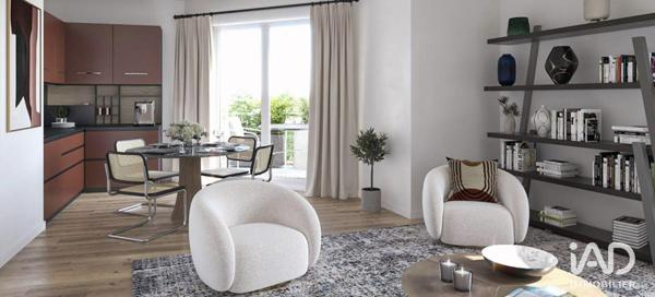 Appartement à vendre 