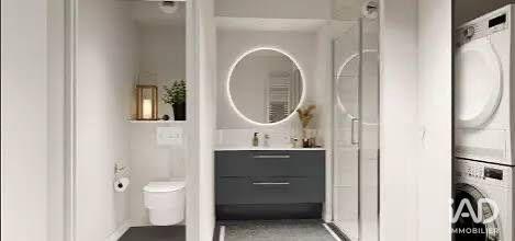 Appartement à vendre 