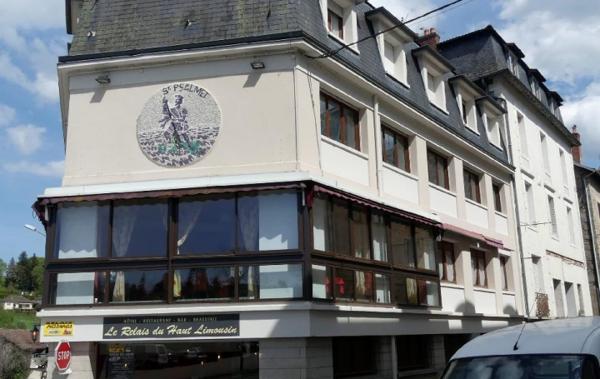 Vente Activité commerciale Hôtel restaurant Eymoutiers   