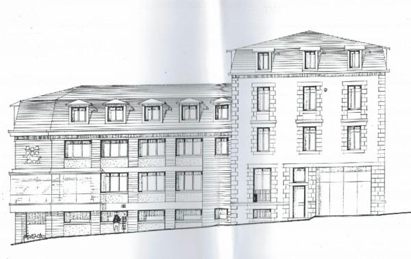 Vente Activité commerciale Hôtel restaurant Eymoutiers   