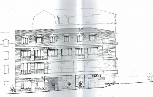 Vente Activité commerciale Hôtel restaurant Eymoutiers   