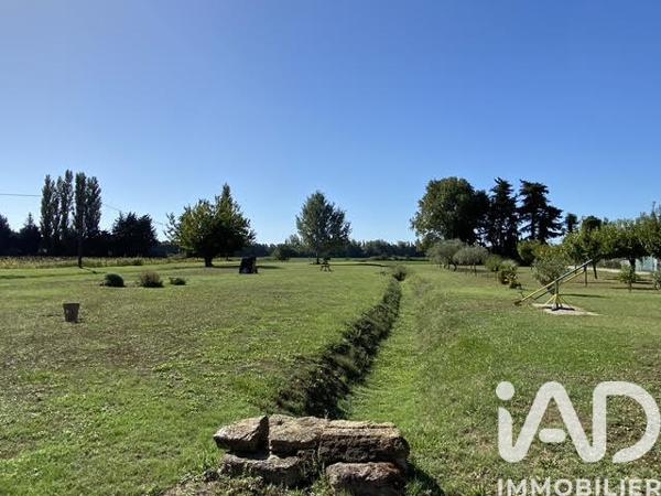 Maison à vendre 7 pièces 238 m² Courthézon