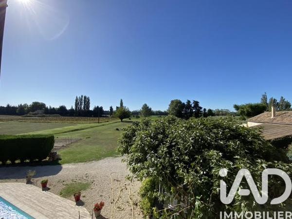 Maison à vendre 7 pièces 238 m² Courthézon