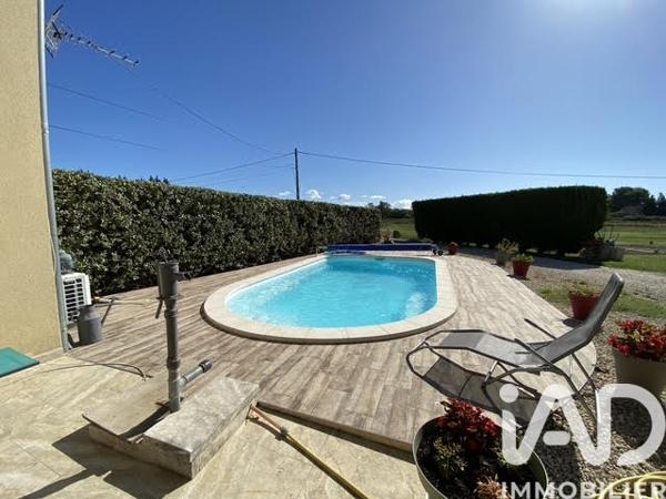Maison à vendre 7 pièces 238 m² Courthézon