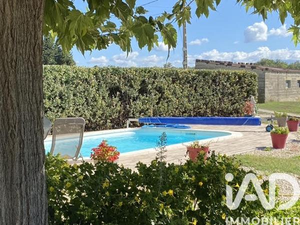 Maison à vendre 7 pièces 238 m² Courthézon