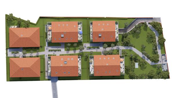 Appartement 5 pièces 112m2 + 45m² de Terrasse !