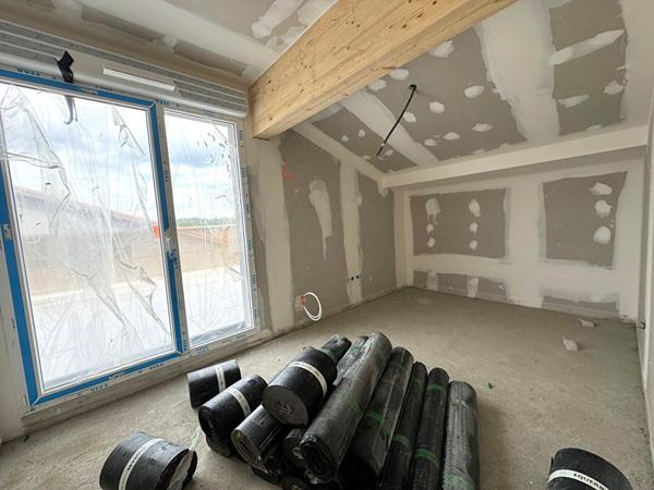 Appartement 5 pièces 112m2 + 45m² de Terrasse !