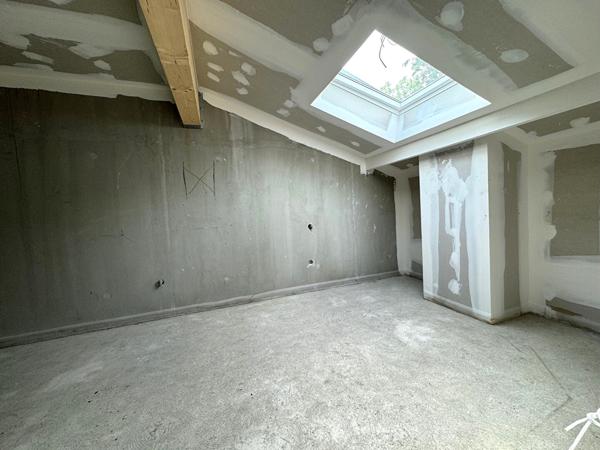 Appartement 5 pièces 112m2 + 45m² de Terrasse !