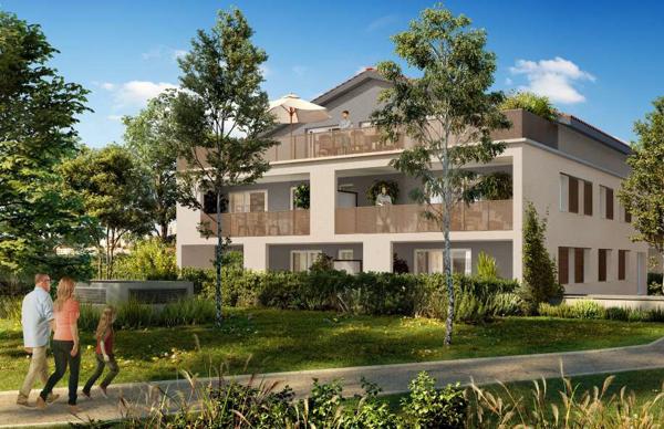 Appartement 5 pièces 112m2 + 45m² de Terrasse !