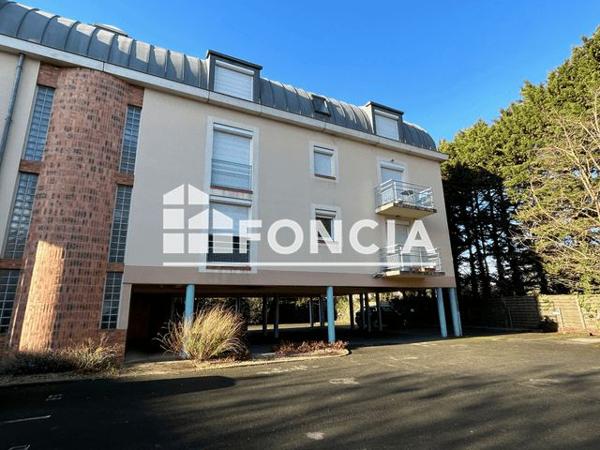 Location Studio 23 m² - 58, ROUTE DE GENCAY Poitiers 86000