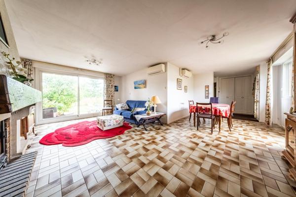 Maison T5 de plain pied à Saint-Apollinaire