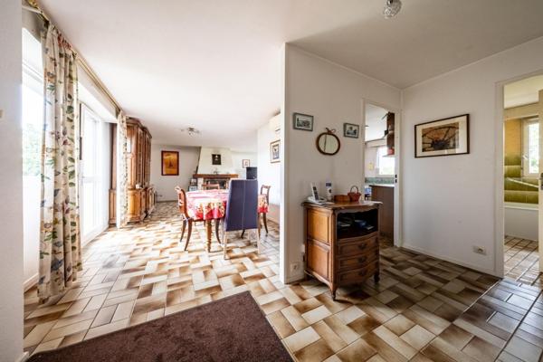 Maison T5 de plain pied à Saint-Apollinaire