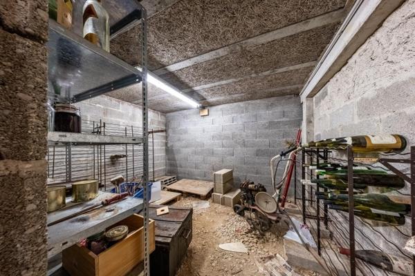 Maison T5 de plain pied à Saint-Apollinaire