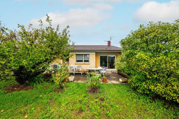 Maison T5 de plain pied à Saint-Apollinaire