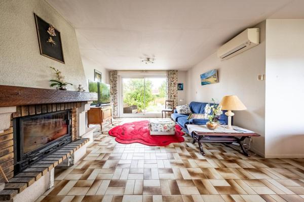 Maison T5 de plain pied à Saint-Apollinaire