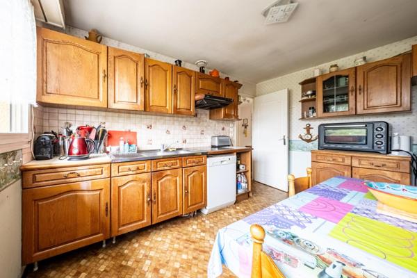 Maison T5 de plain pied à Saint-Apollinaire