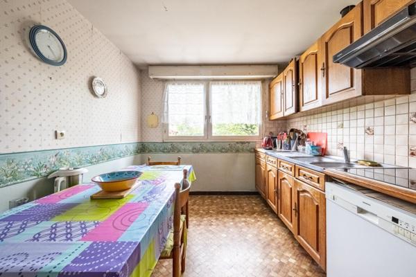 Maison T5 de plain pied à Saint-Apollinaire